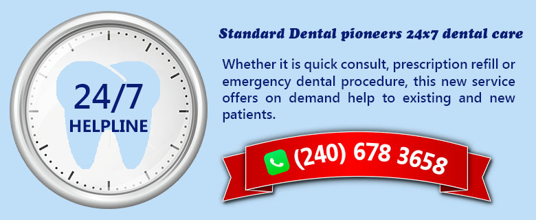 Emergency Dentist - We're here for you!